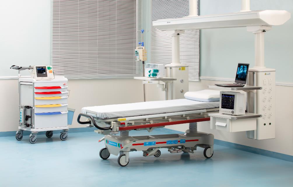 皇冠体育医疗,平床,E-8