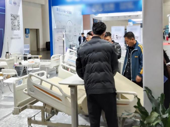河北皇冠体育医疗设备有限公司,福建医疗器械展览会